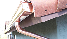Rain Gutter Installation, Repair, Cleaning in Penton, AL
